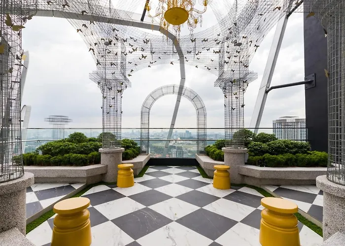 Arte Mont Kiara Aparthotel Kuala Lumpur