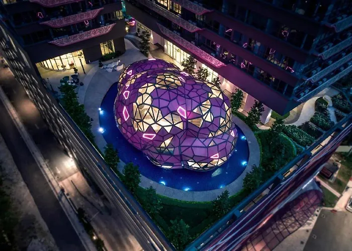 Arte Mont Kiara Aparthotel Kuala Lumpur