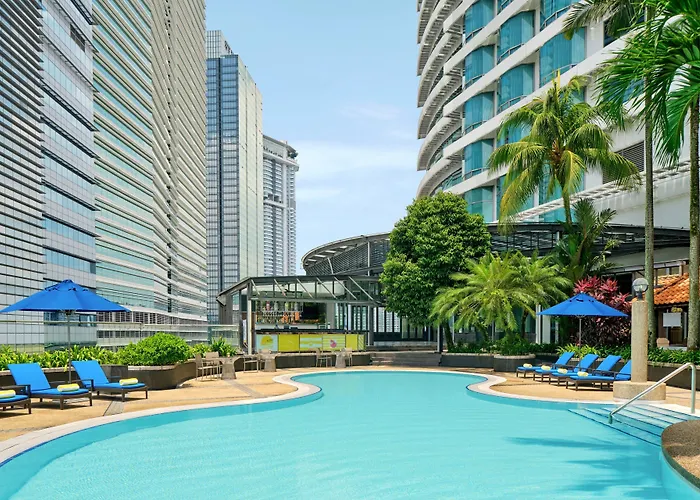 Le Meridien Kuala Lumpur
