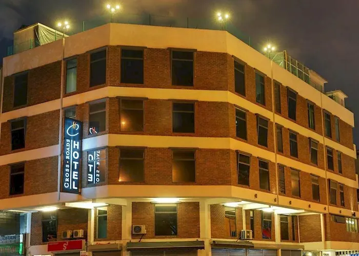 Hotel O Crossroads Hotel Kuala Lumpur