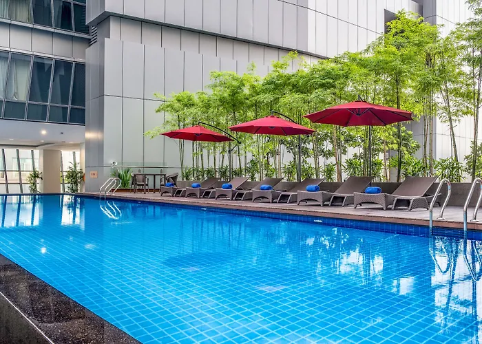 Ascott Sentral Kuala Lumpur Hotel