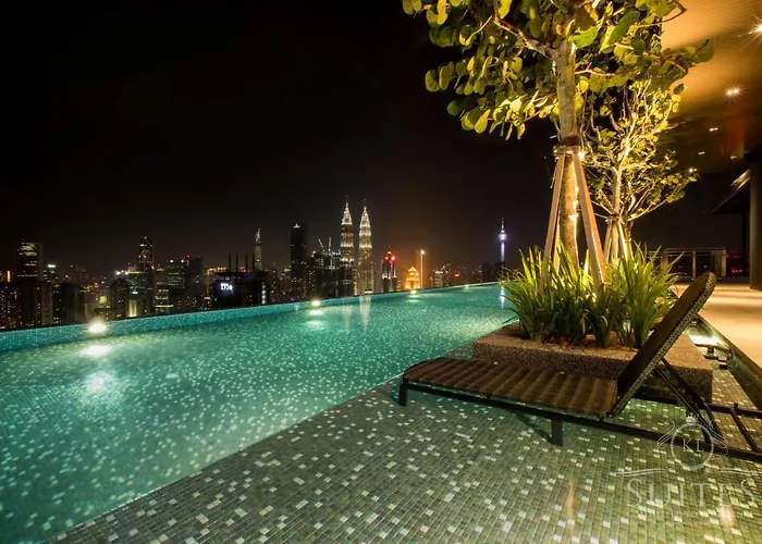 Expressionz By Kl SuitesHotel Kuala Lumpur